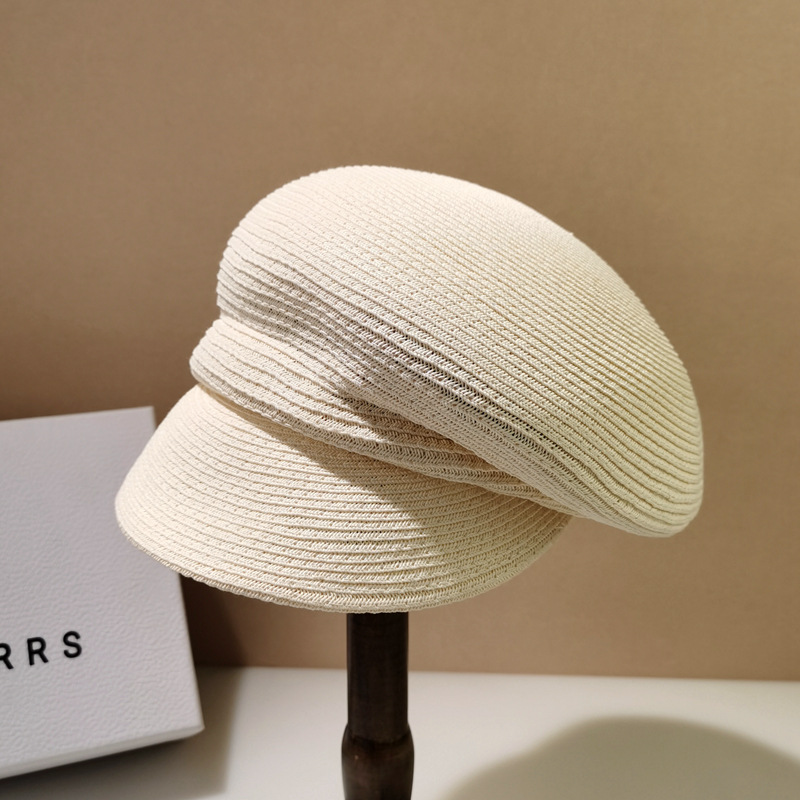 Newsboy Cap Ivy - 2023 New Women Summer Newsboy Hats