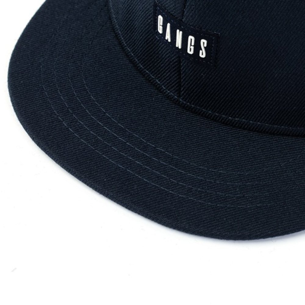 GANGS Full Stretch Flex Closed - огляд і ціна Baseball Cap Structured