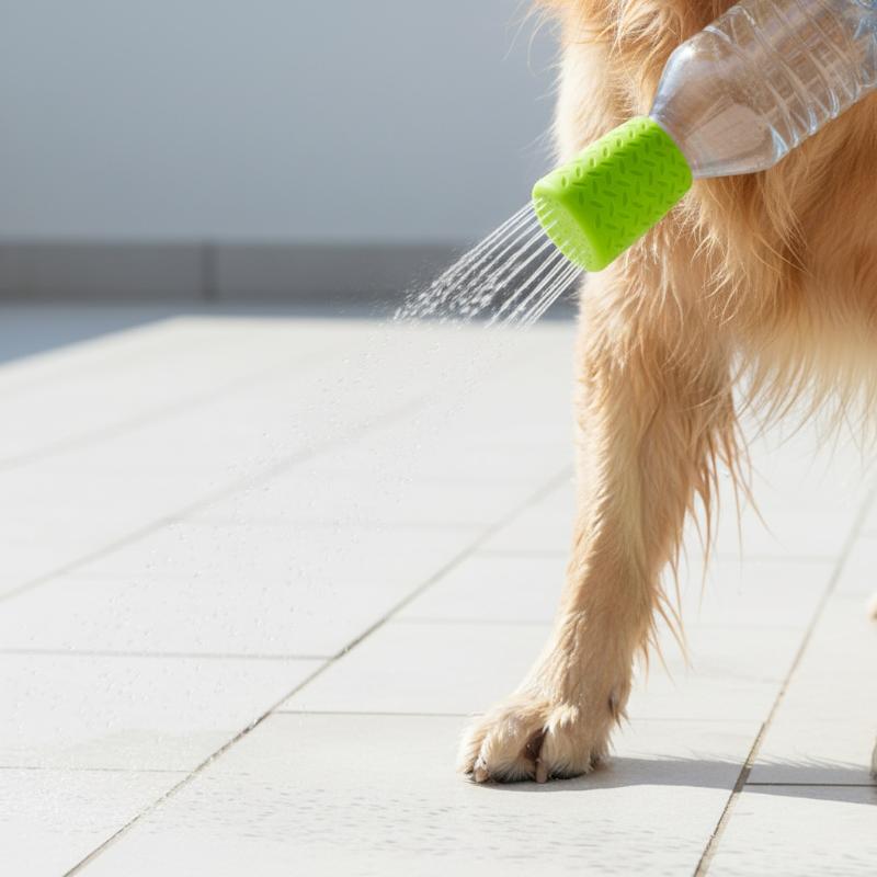 Easy Clean Portable Pet Bathin - огляд і ціна Swim Hat Silicone