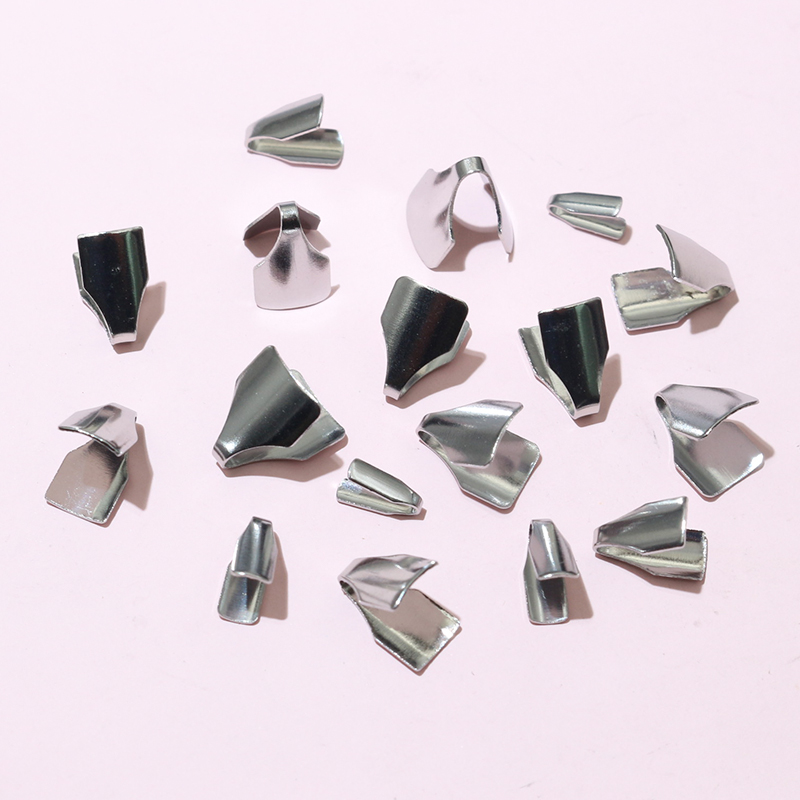 100pcs Stainless Steel 2-7mm F - огляд і ціна Snapback Hat Flat