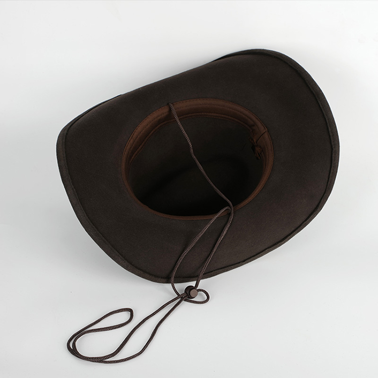 X4007  100% Wool Cowboy Hat Wa - огляд і ціна Fedora Hat Wool