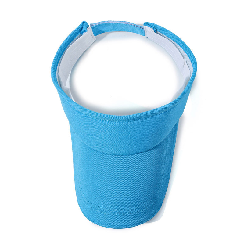 Custom Logo Empty Top Sun Viso - огляд і ціна Visor Sun Hat