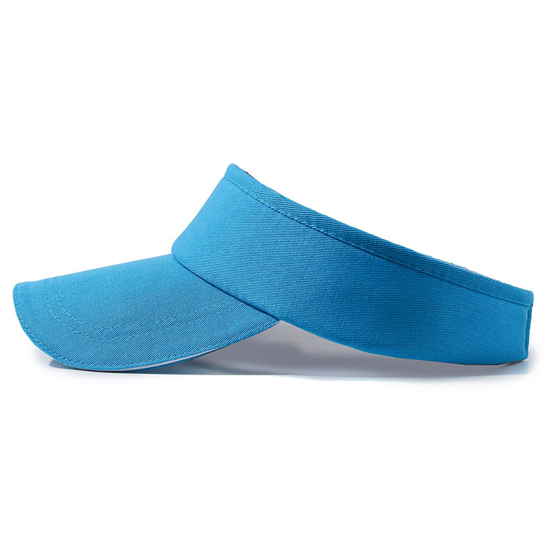 Custom Logo Empty Top Sun Viso - огляд і ціна Visor Sun Hat