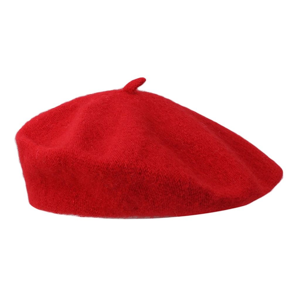 Autumn Lady Winter Warm Wool B - огляд і ціна Beret French Wool