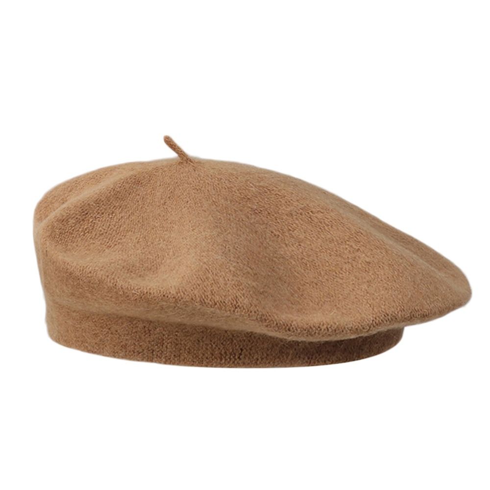 Autumn Lady Winter Warm Wool B - огляд і ціна Beret French Wool