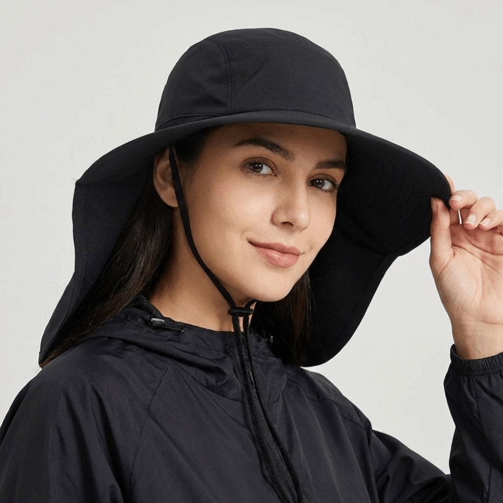 Fashion Wide Brim Outdoor Sun  - огляд і ціна Sun Hat Wide Brim