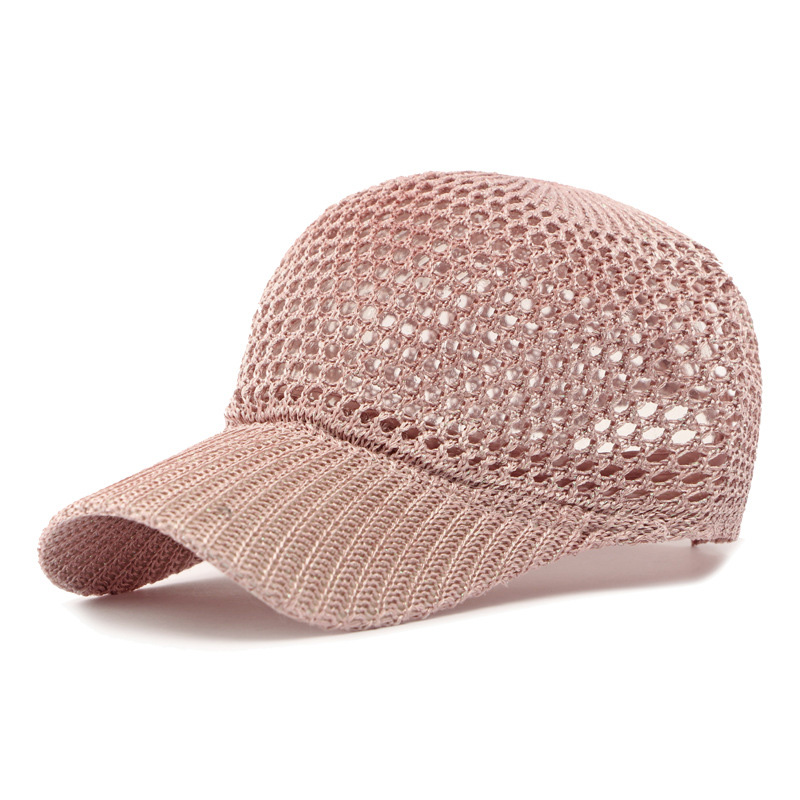 Men Women's Breathable Mesh Ba - огляд і ціна Baseball Cap Structured