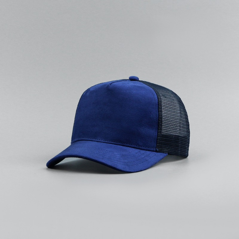Leather Label Custom Logo Five - огляд і ціна Baseball Cap Structured