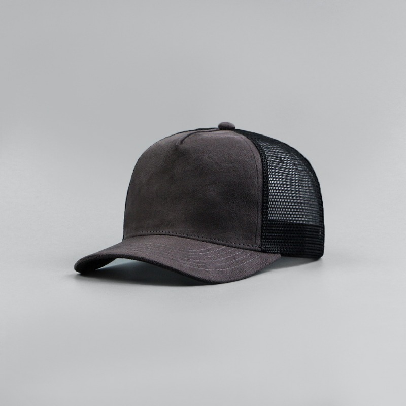 Leather Label Custom Logo Five - огляд і ціна Baseball Cap Structured