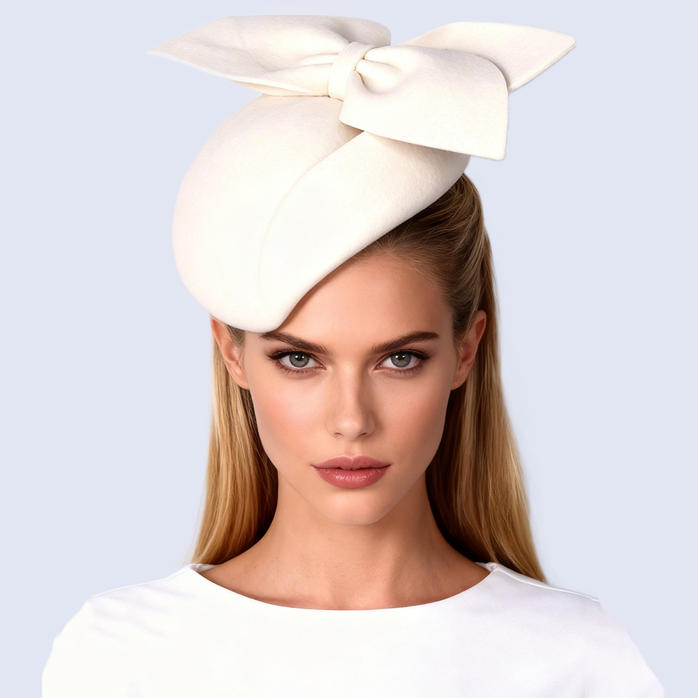 FS Black White Wool French Ber - огляд і ціна Beret French Wool
