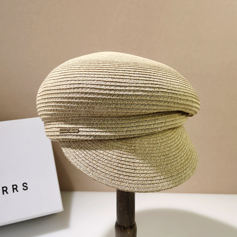 2023 New Women Summer Newsboy  - огляд і ціна Newsboy Cap Ivy