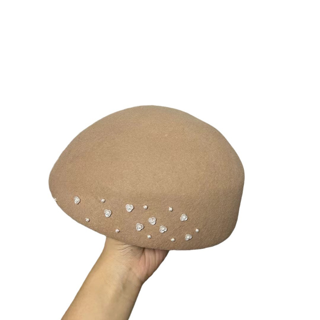 French Entry Lux Wool Beret Wo - огляд і ціна Beret French Wool