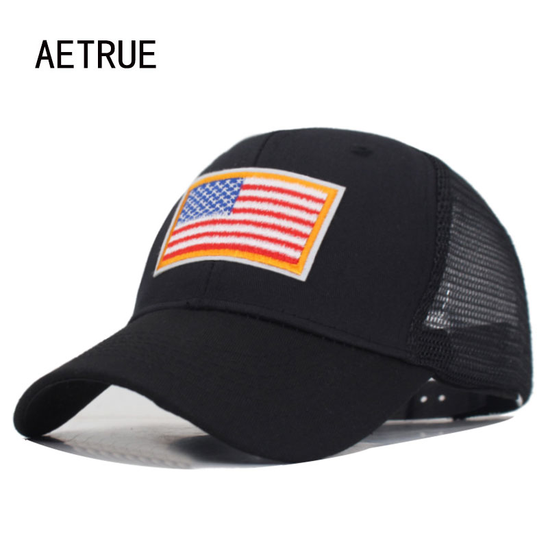 AETRUE High Quality USA Flag B - огляд і ціна Golf Cap Dad