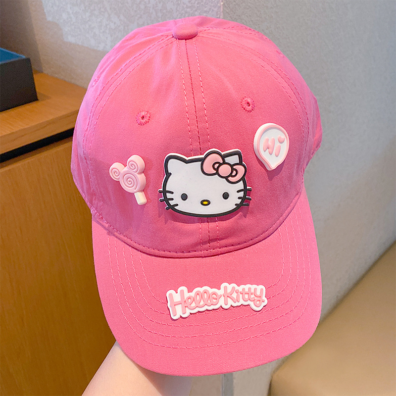 Hello Kitty Baseball Cap for T - огляд і ціна Sun Hat Wide Brim