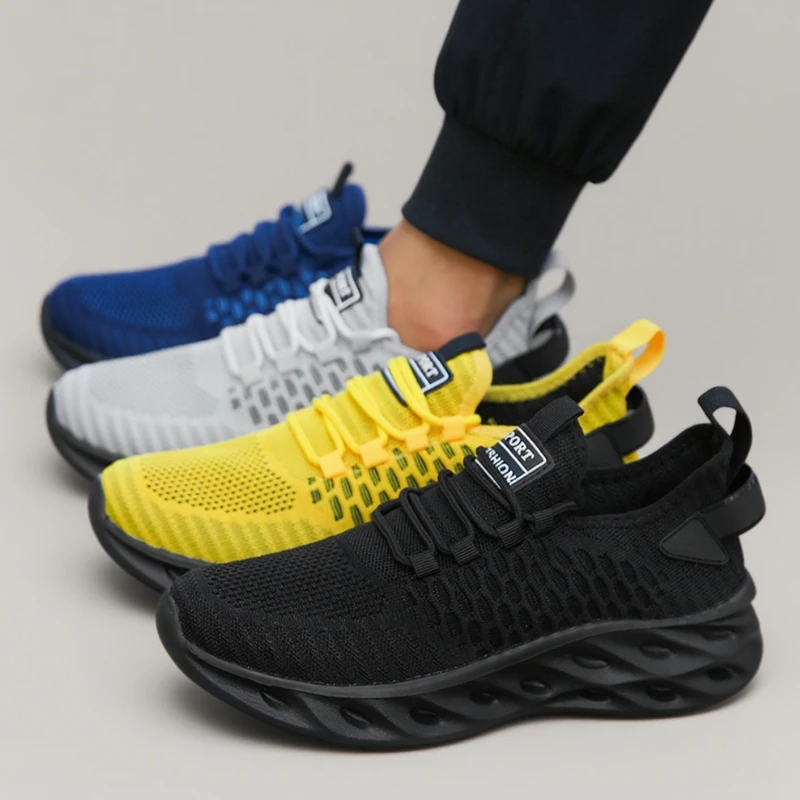Men's Walking Shoes Are Breath - огляд і ціна Running Cap Lightweight