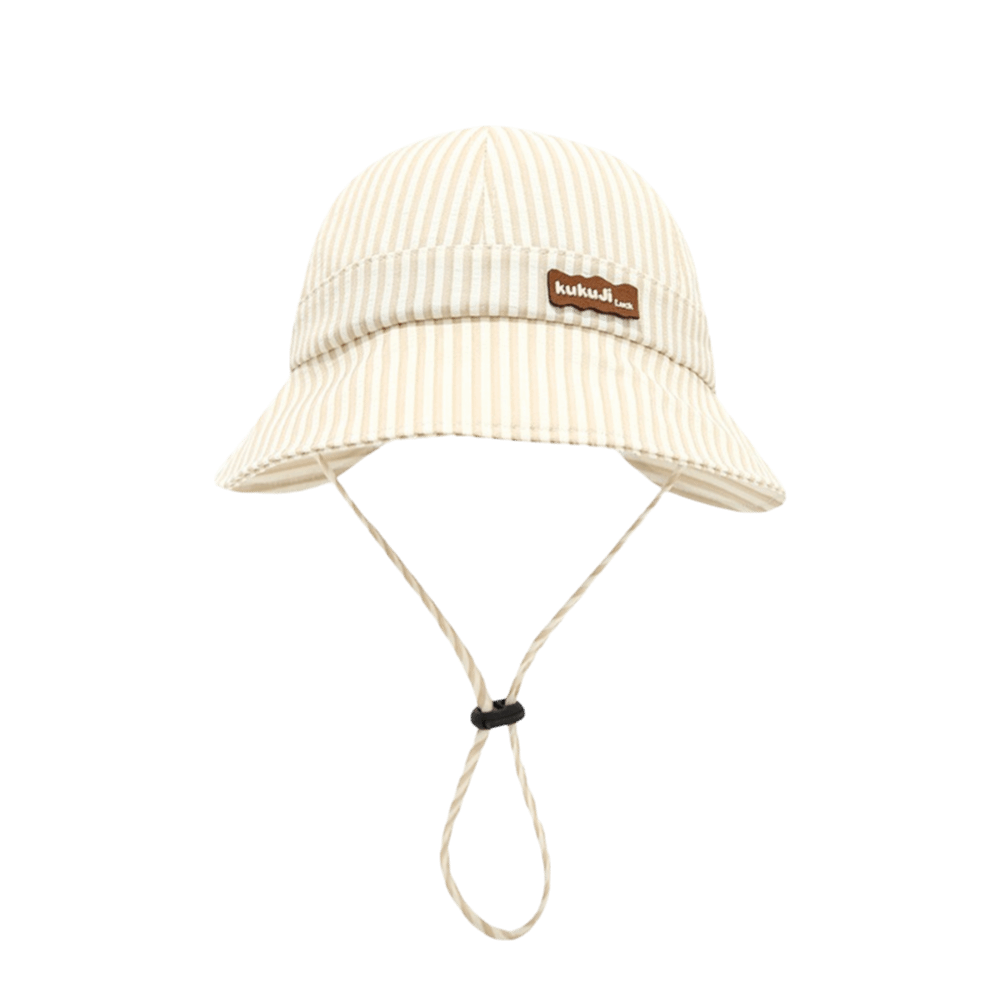 New Striped Baby Bucket Hat Ad - огляд і ціна Sun Hat Wide Brim