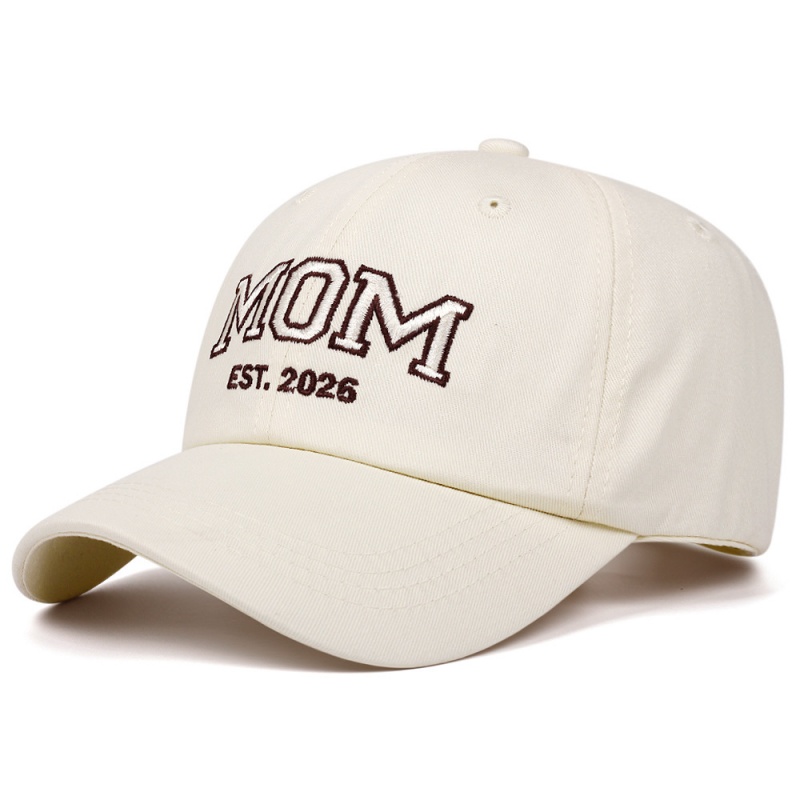 NEW DAD MOM Embroidery Solid c - огляд і ціна Golf Cap Dad