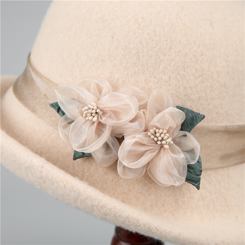 French Vintage Wool Beret - Ro - огляд і ціна Beret French Wool