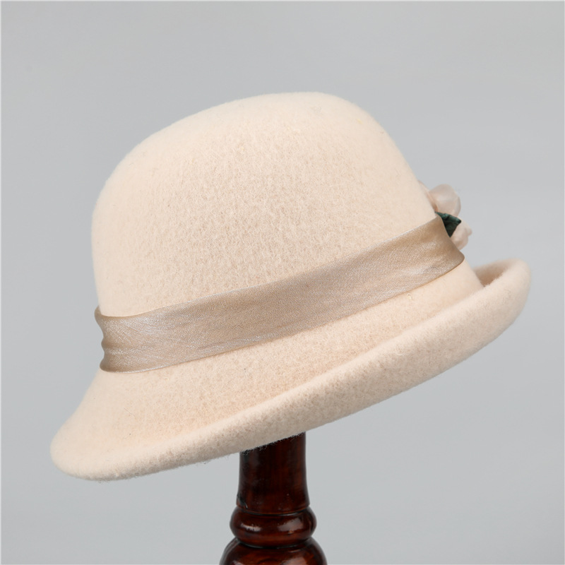 French Vintage Wool Beret - Ro - огляд і ціна Beret French Wool