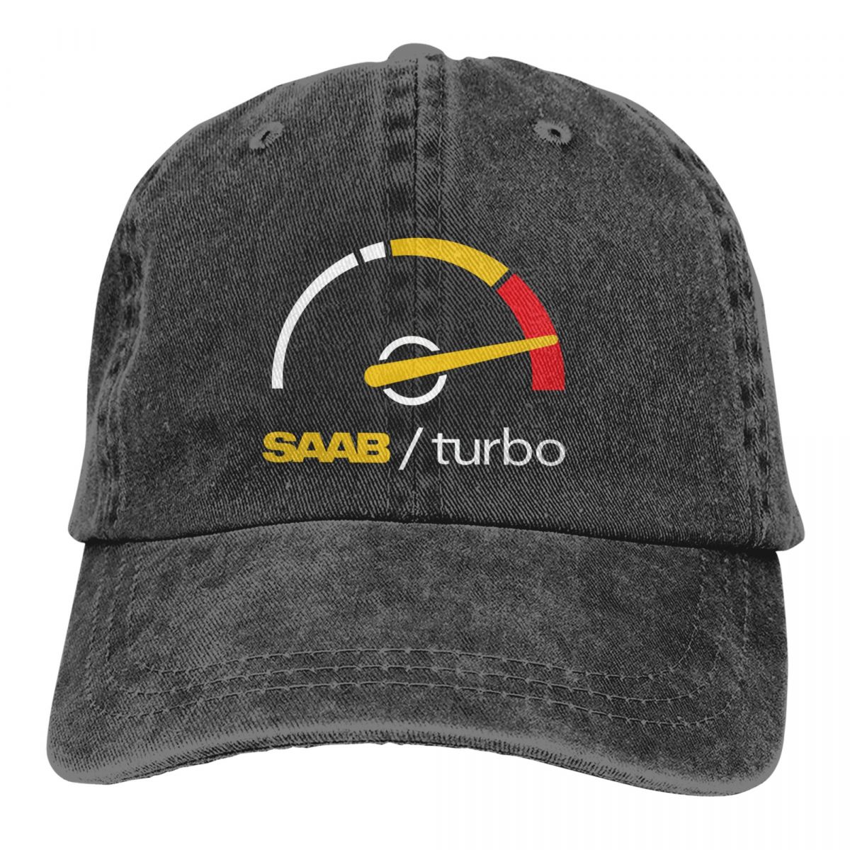 Washed Men's Baseball Cap Turb - огляд і ціна Golf Cap Dad