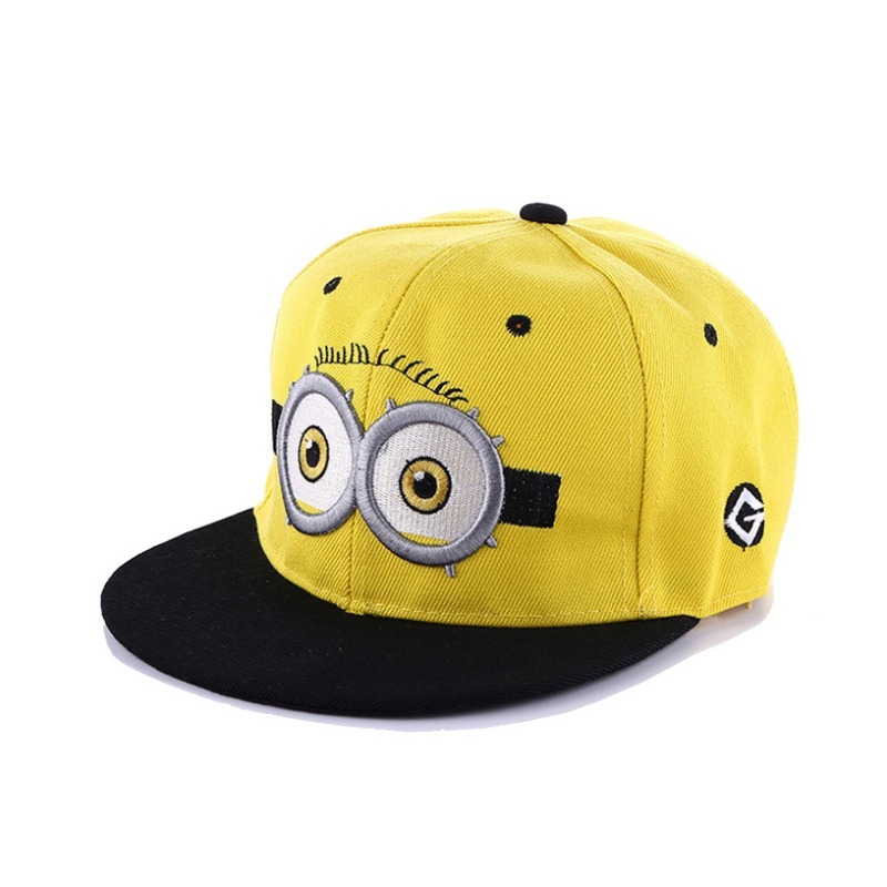 Minionsed Baseball Cap Anime K - огляд і ціна Visor Sun Hat
