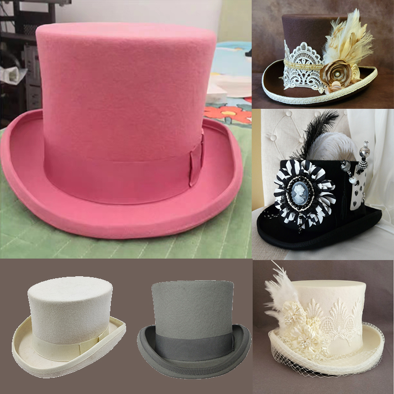 New Men Hat 100% Wool Fedora H - огляд і ціна Fedora Hat Wool