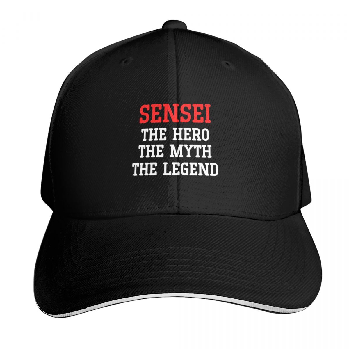 Sensei The Legend The Mith The - огляд і ціна Golf Cap Dad