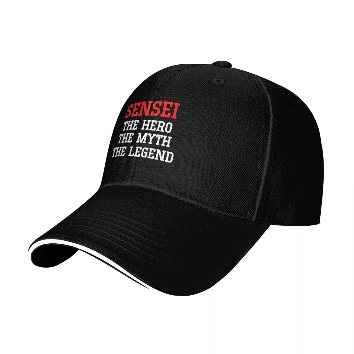Sensei The Legend The Mith The - огляд і ціна Golf Cap Dad