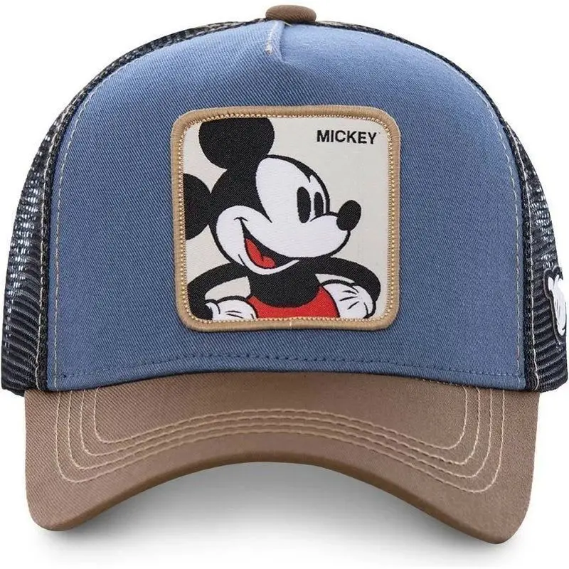 Kawaii Mickey Trucker Cap Mesh - огляд і ціна Trucker Cap Mesh