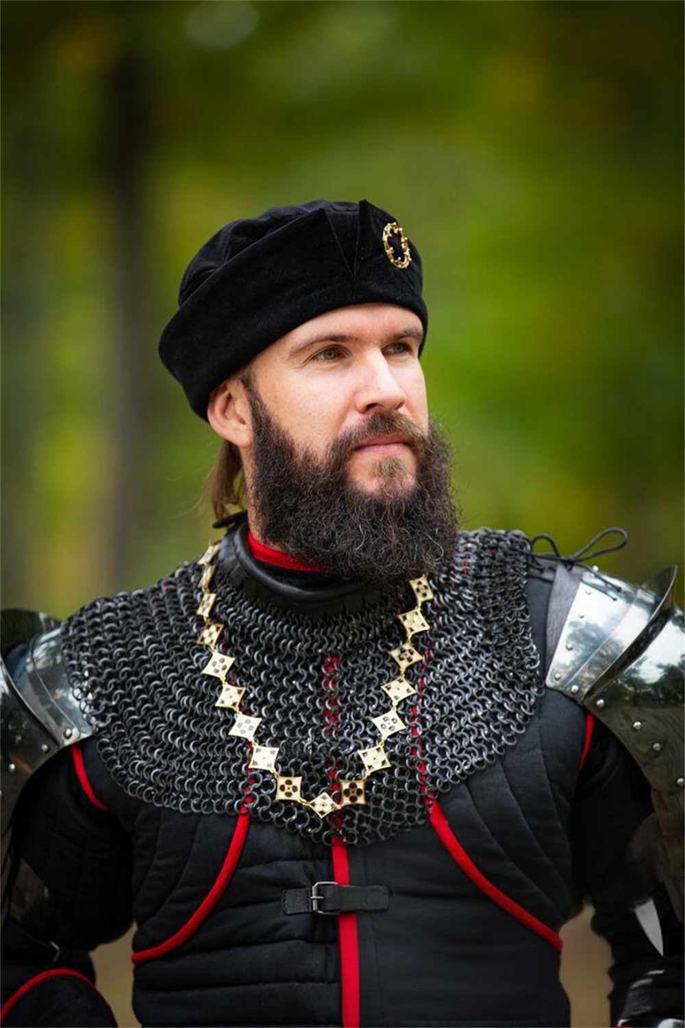Medieval Tudor Flat Cap Velvet - огляд і ціна Snapback Hat Flat