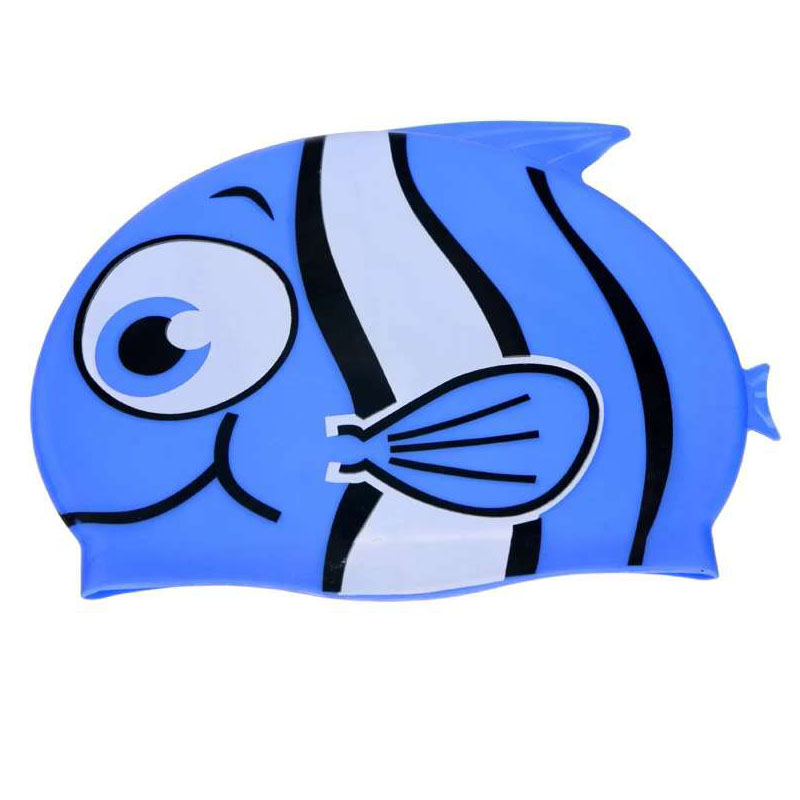 Boys Girls Silicone Elastic Sw - огляд і ціна Swim Hat Silicone