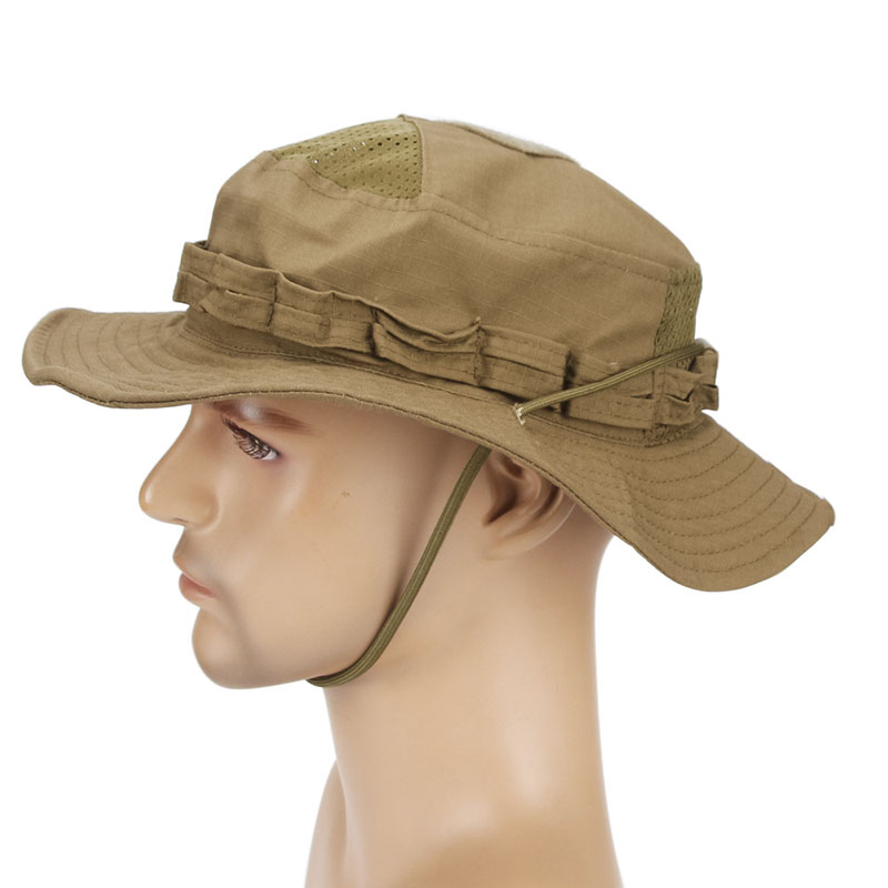 Tactical 2.0 Boonie Hat Mesh C - огляд і ціна Boonie Hat Tactical