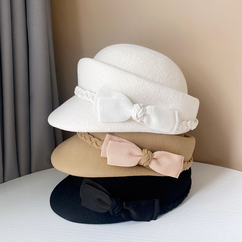 French Dress Beret Winter Hat  - огляд і ціна Beret French Wool