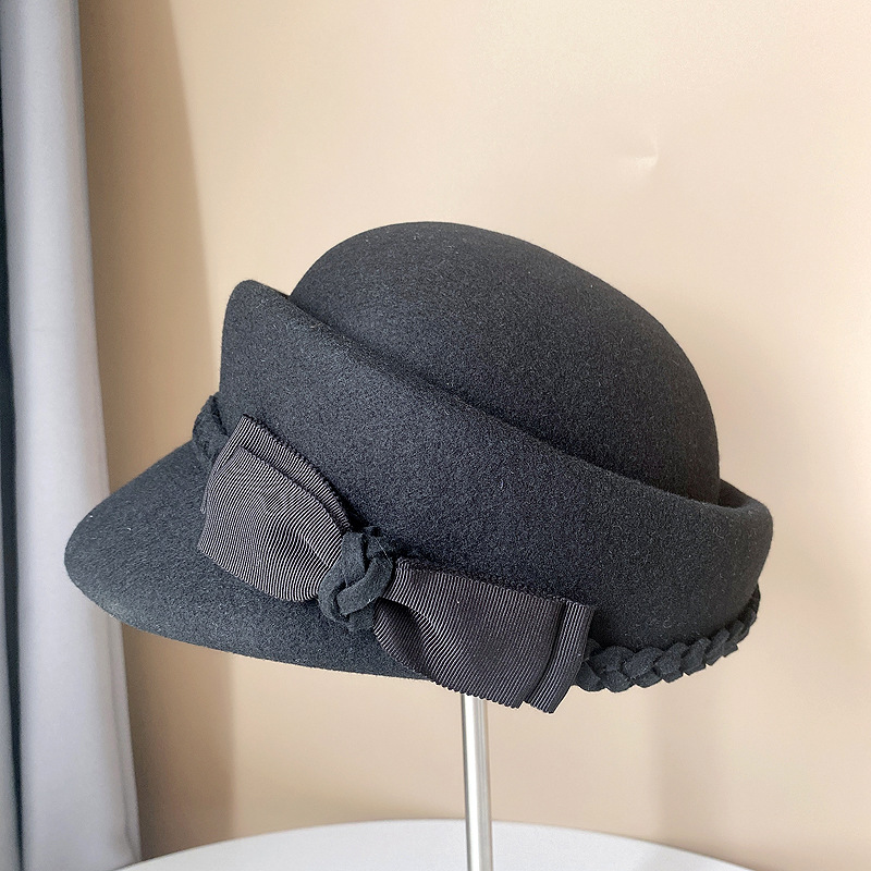 French Dress Beret Winter Hat  - огляд і ціна Beret French Wool