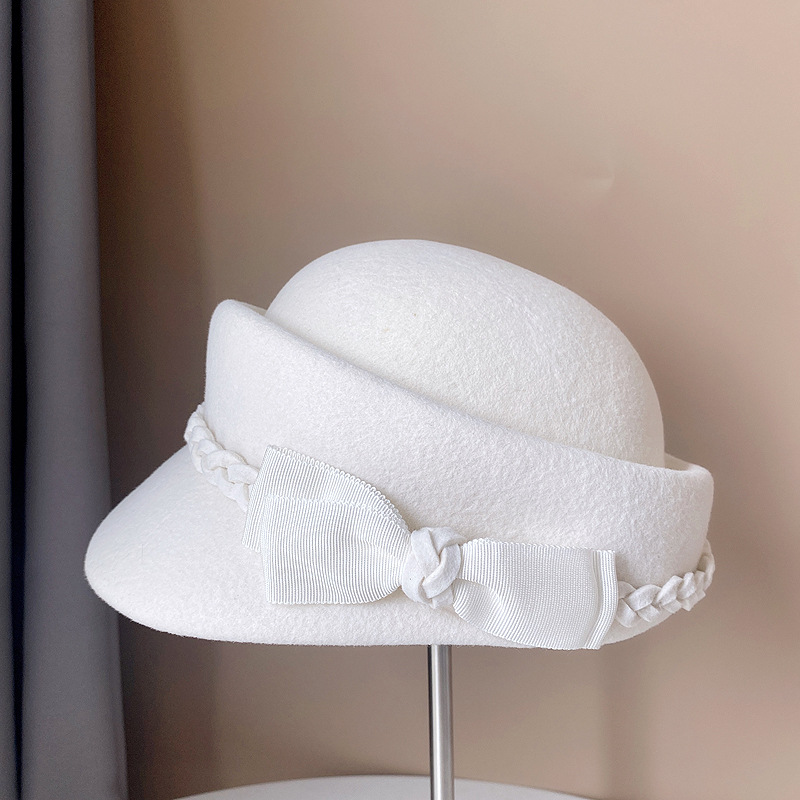 French Dress Beret Winter Hat  - огляд і ціна Beret French Wool