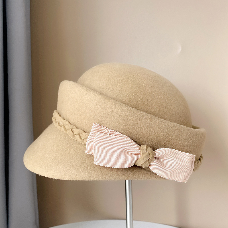 French Dress Beret Winter Hat  - огляд і ціна Beret French Wool