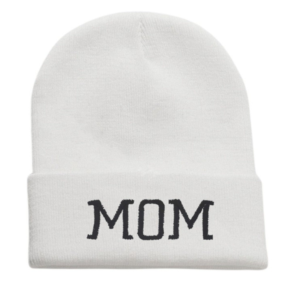 Minimal Parent Matching MOM DA - огляд і ціна Beanie Cuffed Knit