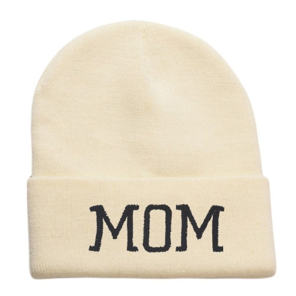 Minimal Parent Matching MOM DA - огляд і ціна Beanie Cuffed Knit