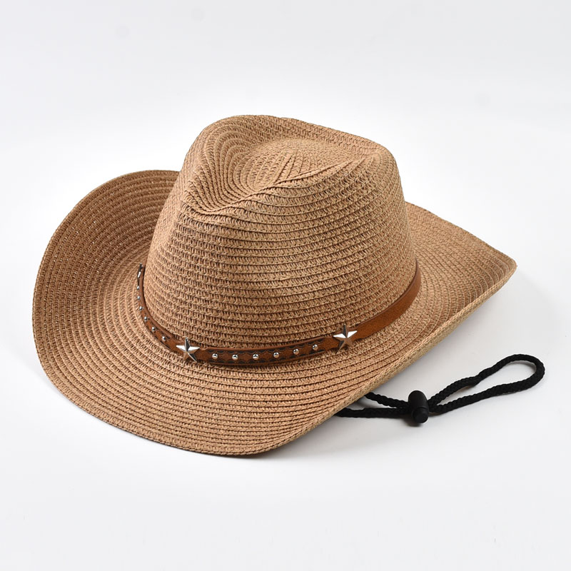Womens Straw Western Cowboy Ha - огляд і ціна Cowboy Hat Straw