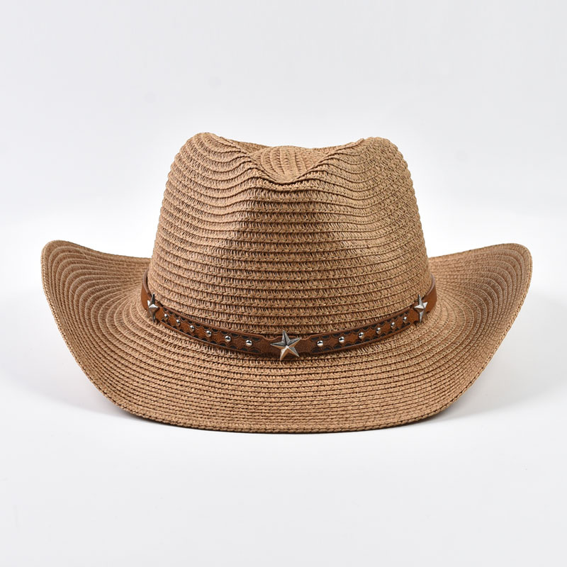 Womens Straw Western Cowboy Ha - огляд і ціна Cowboy Hat Straw