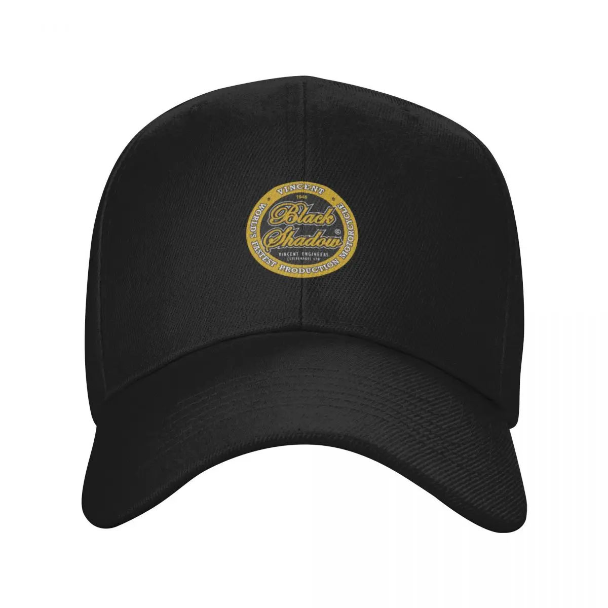 New Vincent Black Shadow Vinta - огляд і ціна Golf Cap Dad