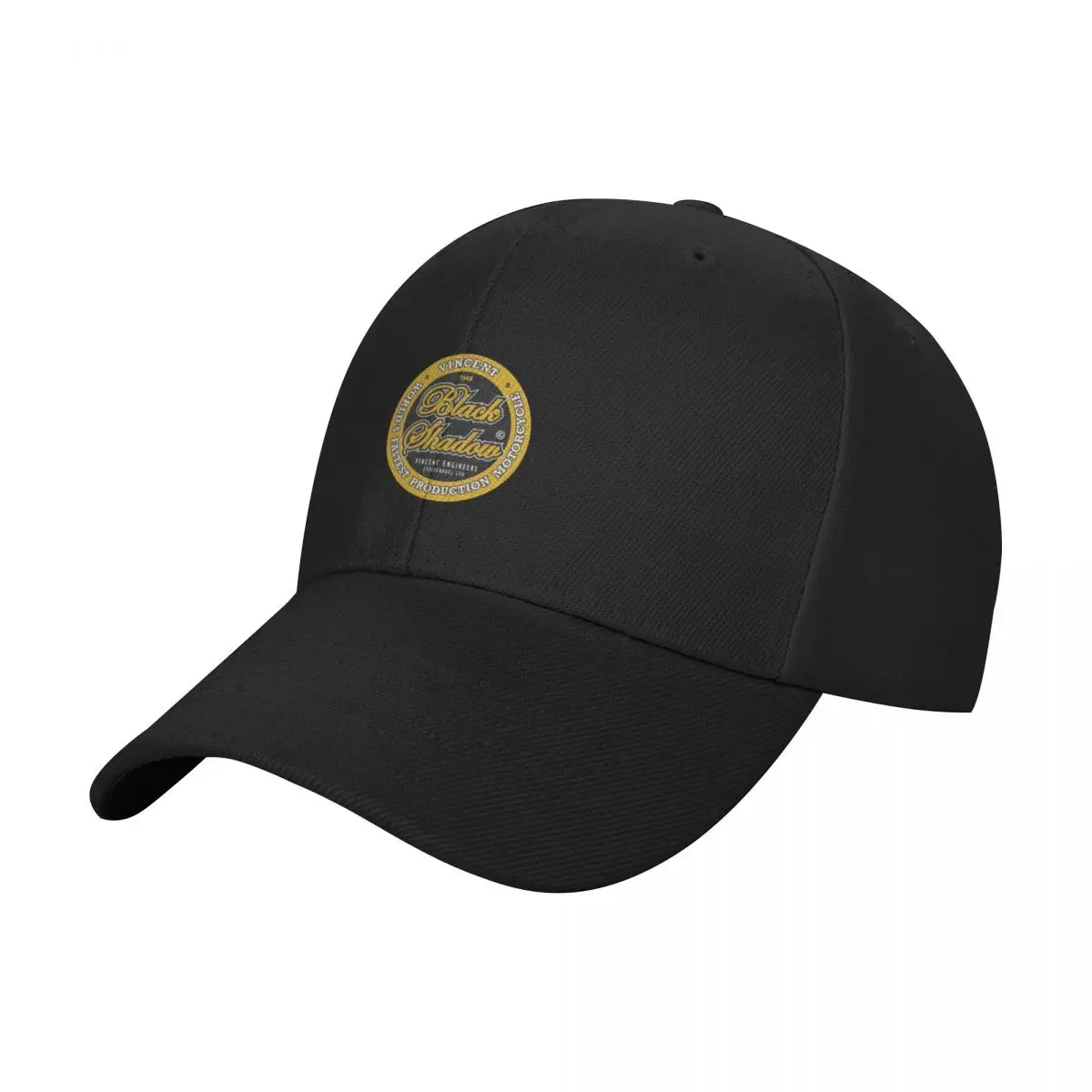 New Vincent Black Shadow Vinta - огляд і ціна Golf Cap Dad
