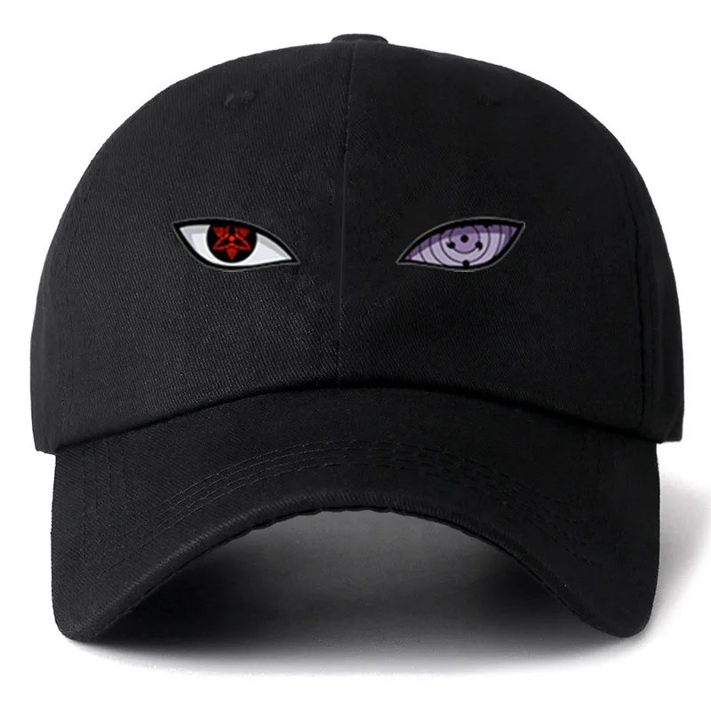 High Quality Anime Eyes Snapba - огляд і ціна Dad Hat Cotton