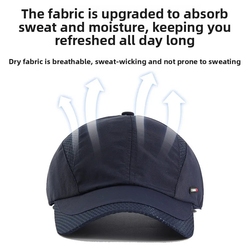 1PC Sun Protection Hat Breatha - огляд і ціна Trucker Cap Mesh