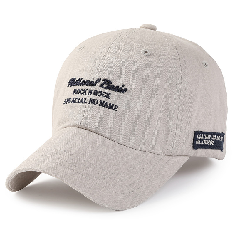 Baseball Cap 100% Cotton SOFT  - огляд і ціна Dad Hat Cotton