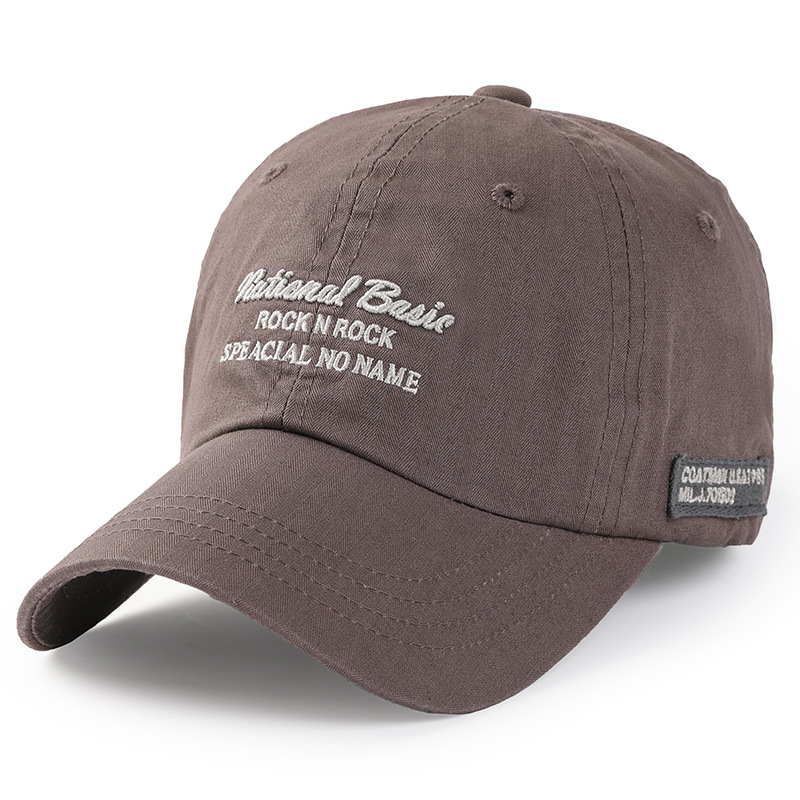 Baseball Cap 100% Cotton SOFT  - огляд і ціна Dad Hat Cotton