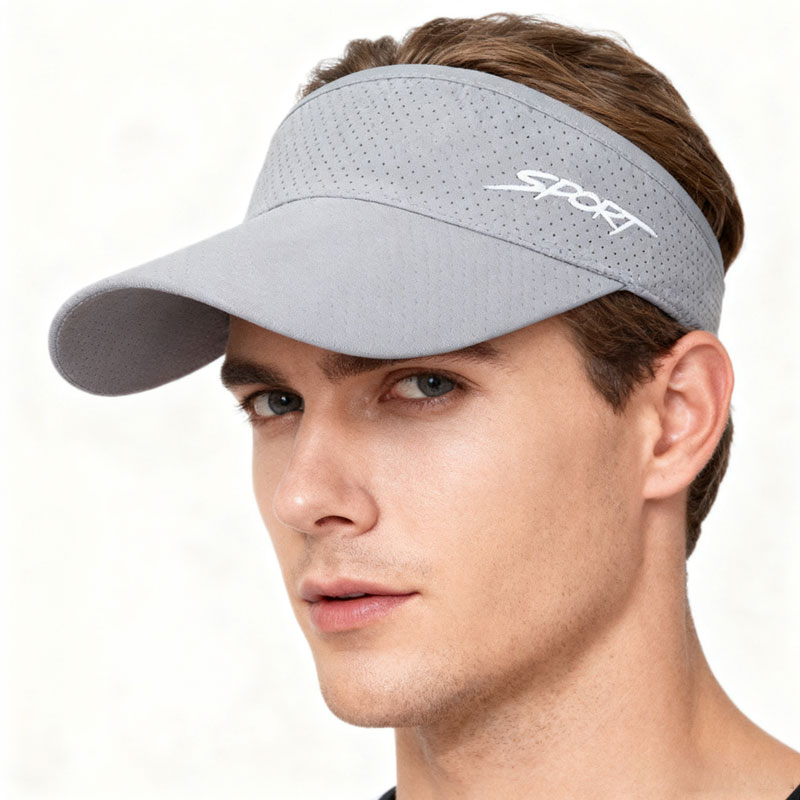 Summer Outdoor Sports Running  - огляд і ціна Baseball Cap Structured