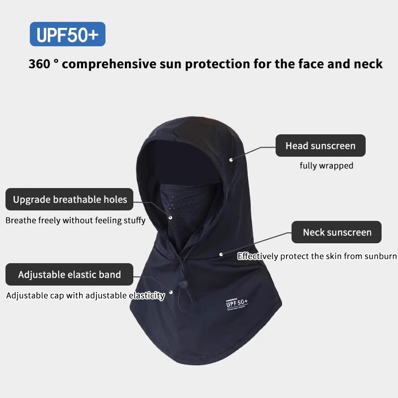 Ice Silk Sun Hat Women UV Prot - огляд і ціна Sun Hat Wide Brim