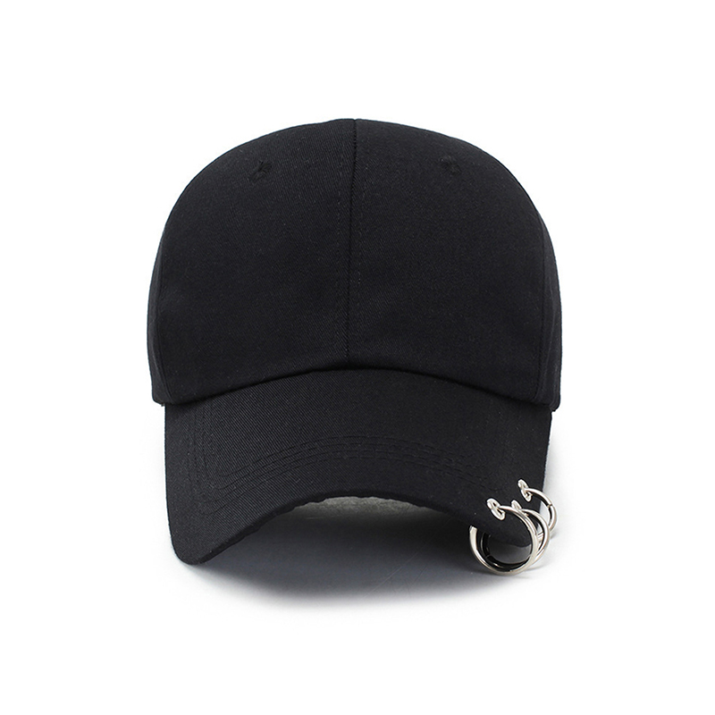 Snapback Hats Unisex with Ring - огляд і ціна Dad Hat Cotton