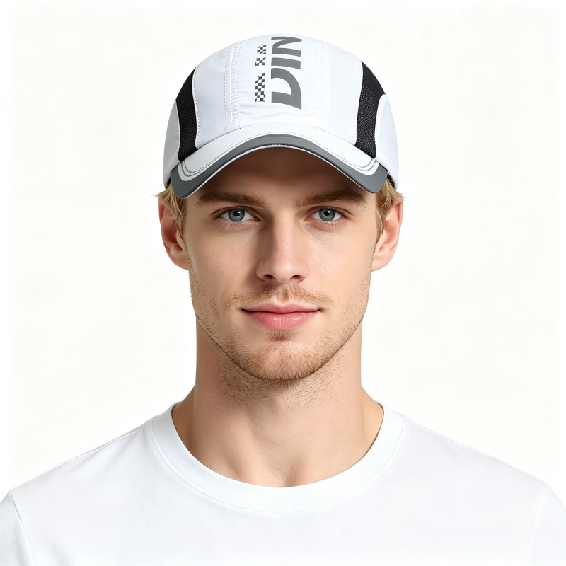 Quick Dry Sport Cap Men Lightw - огляд і ціна Running Cap Lightweight